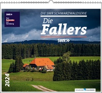 Abbildung von: Die Fallers 2024 - Stadler Kalender