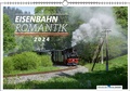 Cover: Eisenbahn-Romantik 2024 - Stadler Kalender