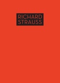 Cover: Lieder mit Klavierbegleitung ab op. 66 - Strauss, Richard