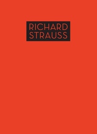 Abbildung von: Lieder mit Klavierbegleitung ab op. 66 - Strauss, Richard