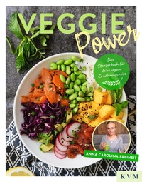 Abbildung von: Veggie Power - KVM - Der Medizinverlag