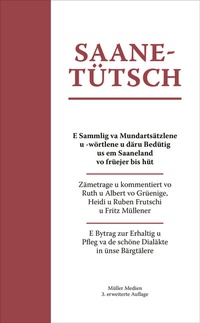 Abbildung von: Saanetütsch - Müller Medien AG