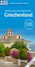 Cover: Entdeckertouren mit dem Wohnmobil Griechenland - Womo