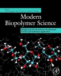 Cover: Modern Biopolymer Science - Academic Press