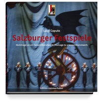 Abbildung von: Salzburger Festspiele - Edition Lammerhuber