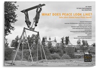 Enlarge image Cover: WHAT DOES PEACE LOOK LIKE? - Edition Lammerhuber