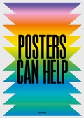 Cover: Posters Can Help - Slanted Publishers UG (haftungsbeschr&auml;nkt)
