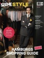 Cover: SZENE HAMBURG STYLE 2023/2024 - VKM Verlagskontor für Medieninhalte