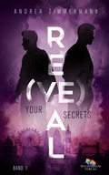 Cover: Re(VE)al - Weltenbaum Verlag