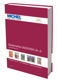 Abbildung von: MICHEL Südamerika A-J 2023/2024 - Schwaneberger