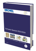 Cover: Schweiz-Spezial 2023/2024 - Schwaneberger