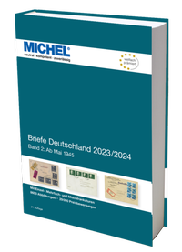 Abbildung von: Briefe Deutschland 2023/2024 - Schwaneberger