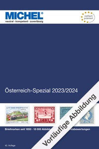 Abbildung von: Österreich-Spezial 2024 - Schwaneberger
