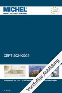 Abbildung von: CEPT 2024/2025 - Schwaneberger