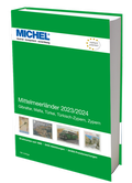 Cover: Mittelmeerl&auml;nder 2023/2024 - Schwaneberger