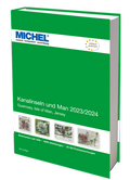 Cover: Kanalinseln und Man 2023/2024 - Schwaneberger