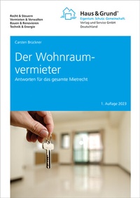 Abbildung von: Der Wohnraumvermieter - Haus & Grund Deutschland