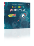 Cover: KARLOTTA UNSICHTBAR - Kondoo