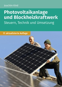 Abbildung von: Photovoltaikanlage und Blockheizkraftwerk - Wolters Kluwer Steuertipps GmbH