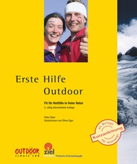 Abbildung von: Erste Hilfe Outdoor - ZIEL
