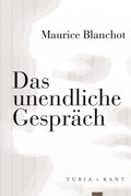 Bild: Das unendliche Gespr&auml;ch - Verlag Turia + Kant