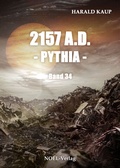 Cover: 2157 A.D. - Pythia - - NOEL-Verlag