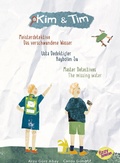 Cover: Kim & Tim: Meisterdetektive - Fizzy Lemon Publishing