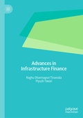 Cover: Advances in Infrastructure Finance - Springer