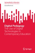 Cover: Digital Pedagogy - Springer
