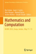 Cover: Mathematics and Computation - Springer