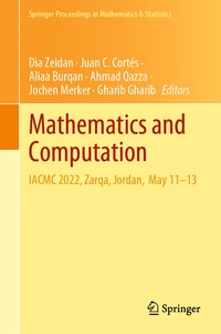 Enlarge image Cover: Mathematics and Computation - Springer