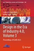 Bild: Design in the Era of Industry 4.0, Volume 3 - Springer
