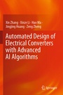 Cover: Automated Design of Electrical Converters with Advanced AI Algorithms - Springer