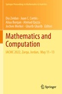 Cover: Mathematics and Computation - Springer