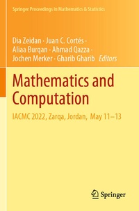 Enlarge image Cover: Mathematics and Computation - Springer
