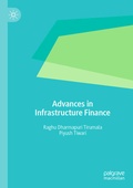 Cover: Advances in Infrastructure Finance - Springer