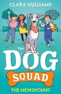 Cover: The Newshound - HarperCollins