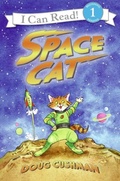 Cover: Space Cat - HarperCollins