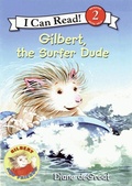Cover: Gilbert, the Surfer Dude - HarperCollins