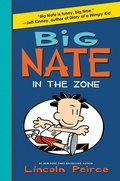 Cover: Big Nate: In the Zone - HarperCollins