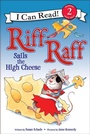 Cover: Riff Raff Sails the High Cheese - HarperCollins
