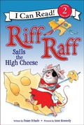 Cover: Riff Raff Sails the High Cheese - HarperCollins