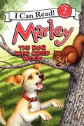 Cover: Marley: The Dog Who Cried Woof - HarperCollins