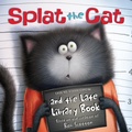 Cover: Splat the Cat and the Late Library Book - HarperCollins