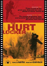 Enlarge image Cover: The Hurt Locker - Newmarket Press