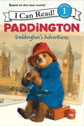 Cover: Paddington: Paddington's Adventures - HarperCollins