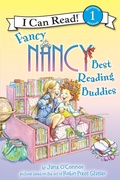 Cover: Fancy Nancy: Best Reading Buddies - HarperCollins