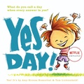 Cover: Yes Day! - HarperCollins
