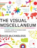 Cover: The Visual Miscellaneum - HarperCollins