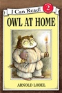 Cover: Owl at Home - HarperCollins
